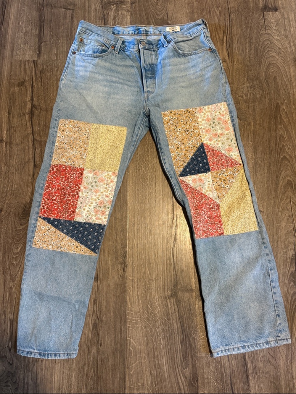Levi’s Anniversary Edition 501s 32x30